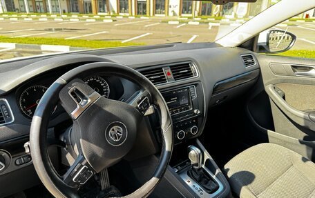 Volkswagen Jetta VI, 2012 год, 1 200 000 рублей, 5 фотография