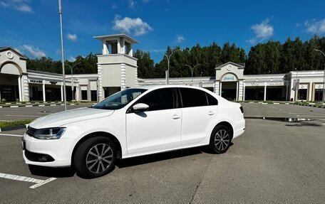 Volkswagen Jetta VI, 2012 год, 1 200 000 рублей, 17 фотография