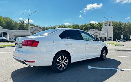 Volkswagen Jetta VI, 2012 год, 1 200 000 рублей, 15 фотография