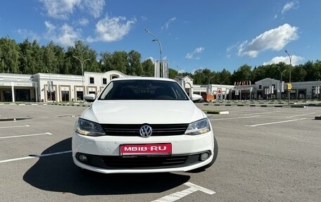 Volkswagen Jetta VI, 2012 год, 1 200 000 рублей, 16 фотография