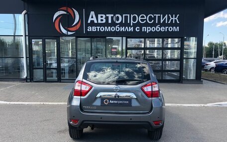 Nissan Terrano III, 2014 год, 1 250 000 рублей, 4 фотография