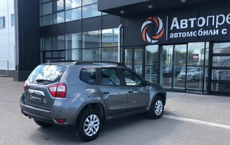 Nissan Terrano III, 2014 год, 1 250 000 рублей, 5 фотография