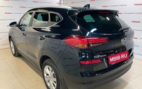 Hyundai Tucson III, 2020 год, 2 735 000 рублей, 6 фотография