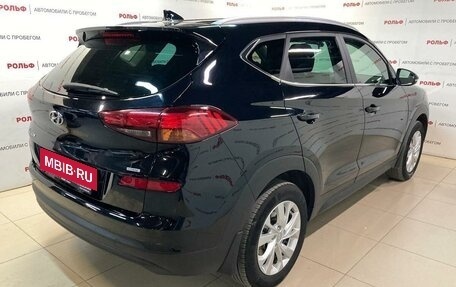 Hyundai Tucson III, 2020 год, 2 735 000 рублей, 4 фотография