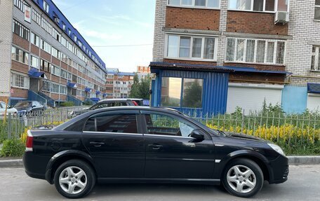 Opel Vectra C рестайлинг, 2007 год, 509 000 рублей, 8 фотография
