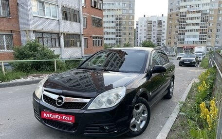 Opel Vectra C рестайлинг, 2007 год, 509 000 рублей, 3 фотография