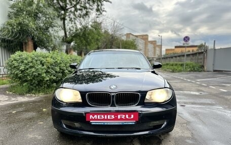 BMW 1 серия, 2008 год, 879 000 рублей, 2 фотография