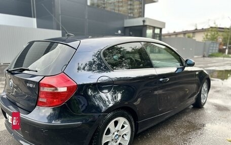 BMW 1 серия, 2008 год, 879 000 рублей, 4 фотография