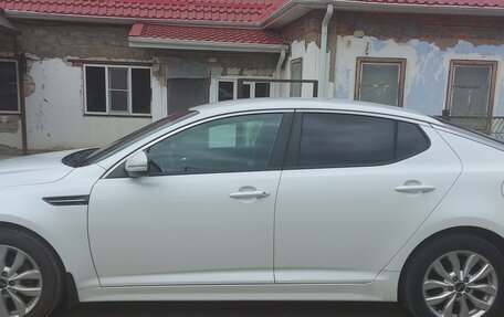 KIA Optima III, 2015 год, 2 100 000 рублей, 6 фотография