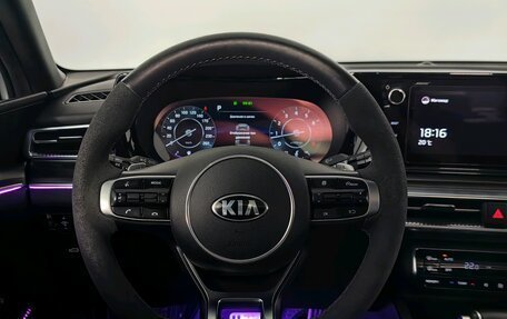 KIA K5, 2021 год, 3 345 000 рублей, 13 фотография