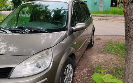 Renault Scenic III, 2008 год, 655 000 рублей, 1 фотография