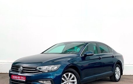 Volkswagen Passat B8 рестайлинг, 2020 год, 2 726 900 рублей, 1 фотография