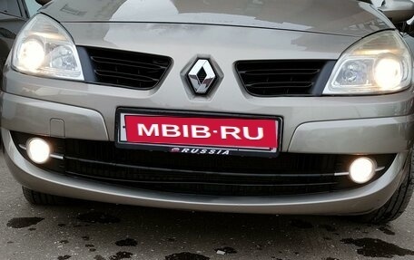 Renault Scenic III, 2008 год, 655 000 рублей, 6 фотография