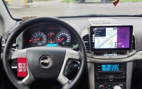 Chevrolet Captiva I, 2013 год, 1 450 000 рублей, 8 фотография