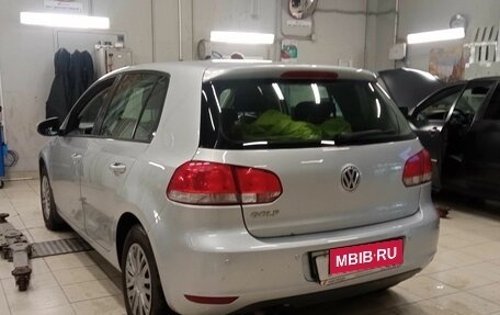Volkswagen Golf VI, 2012 год, 944 780 рублей, 4 фотография