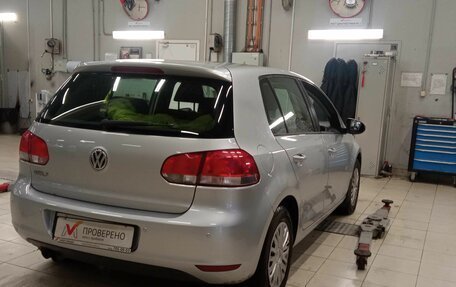 Volkswagen Golf VI, 2012 год, 944 780 рублей, 3 фотография