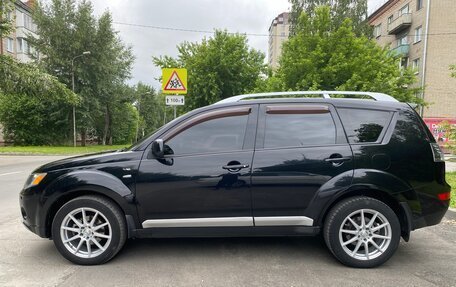 Mitsubishi Outlander III рестайлинг 3, 2007 год, 1 270 000 рублей, 3 фотография