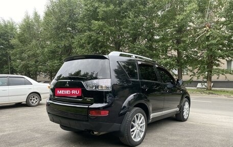 Mitsubishi Outlander III рестайлинг 3, 2007 год, 1 270 000 рублей, 5 фотография