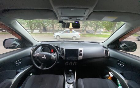 Mitsubishi Outlander III рестайлинг 3, 2007 год, 1 270 000 рублей, 8 фотография