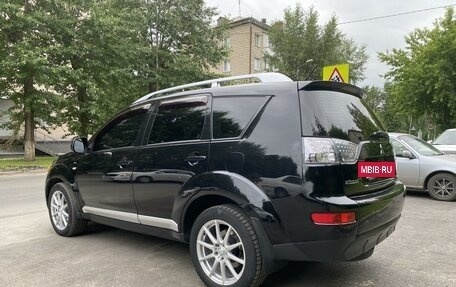 Mitsubishi Outlander III рестайлинг 3, 2007 год, 1 270 000 рублей, 7 фотография