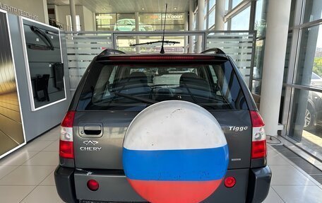 Chery Tiggo (T11), 2009 год, 459 000 рублей, 6 фотография