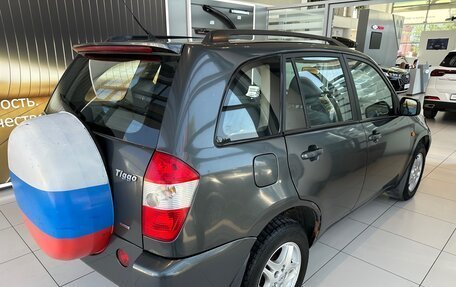 Chery Tiggo (T11), 2009 год, 459 000 рублей, 7 фотография