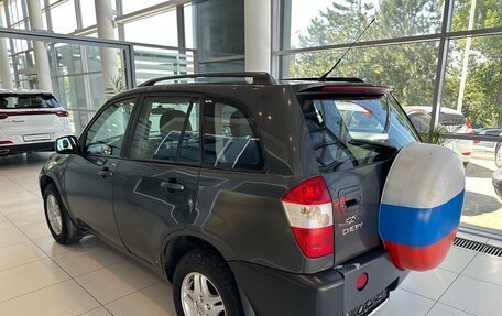 Chery Tiggo (T11), 2009 год, 459 000 рублей, 5 фотография