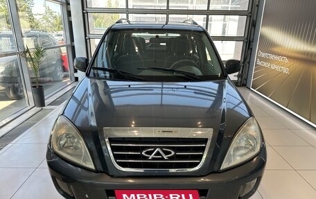 Chery Tiggo (T11), 2009 год, 459 000 рублей, 1 фотография