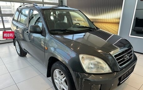 Chery Tiggo (T11), 2009 год, 459 000 рублей, 3 фотография