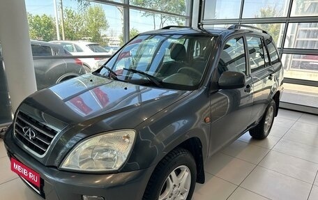 Chery Tiggo (T11), 2009 год, 459 000 рублей, 2 фотография