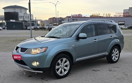 Mitsubishi Outlander III рестайлинг 3, 2007 год, 1 100 000 рублей, 1 фотография