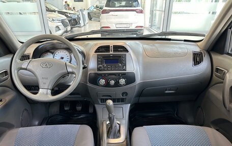 Chery Tiggo (T11), 2009 год, 459 000 рублей, 16 фотография