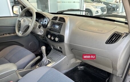 Chery Tiggo (T11), 2009 год, 459 000 рублей, 20 фотография