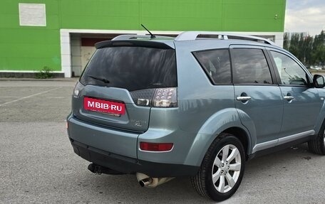 Mitsubishi Outlander III рестайлинг 3, 2007 год, 1 100 000 рублей, 5 фотография