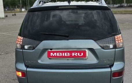 Mitsubishi Outlander III рестайлинг 3, 2007 год, 1 100 000 рублей, 6 фотография