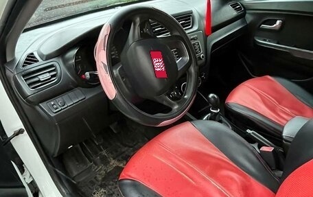 KIA Rio III рестайлинг, 2014 год, 760 000 рублей, 10 фотография