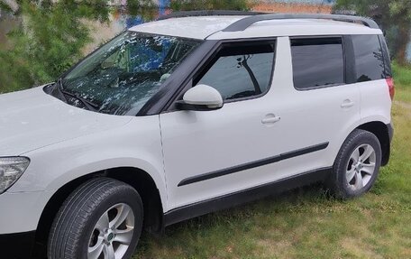 Skoda Yeti I рестайлинг, 2012 год, 890 000 рублей, 2 фотография