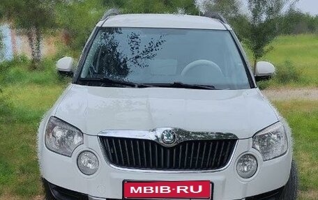 Skoda Yeti I рестайлинг, 2012 год, 890 000 рублей, 3 фотография