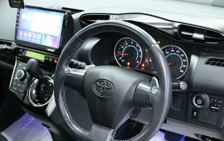 Toyota Wish II, 2009 год, 1 528 000 рублей, 10 фотография
