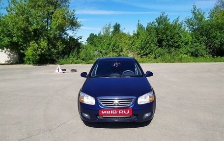 KIA Cerato I, 2008 год, 700 000 рублей, 7 фотография