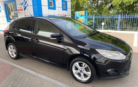 Ford Focus III, 2011 год, 850 000 рублей, 1 фотография