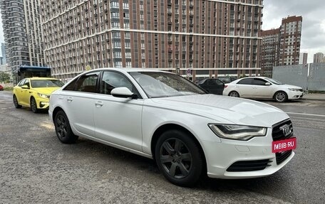 Audi A6, 2011 год, 1 350 000 рублей, 2 фотография