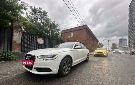 Audi A6, 2011 год, 1 350 000 рублей, 9 фотография