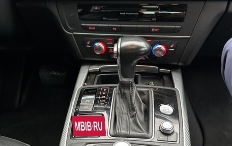 Audi A6, 2011 год, 1 350 000 рублей, 17 фотография