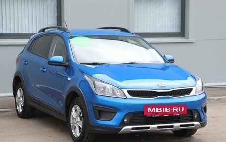 KIA Rio IV, 2019 год, 1 750 000 рублей, 3 фотография