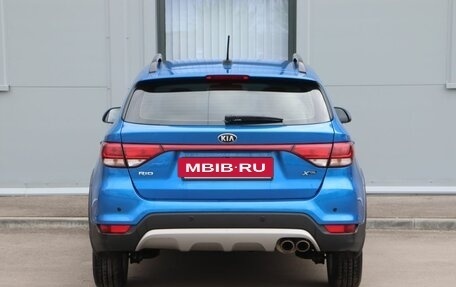 KIA Rio IV, 2019 год, 1 750 000 рублей, 6 фотография