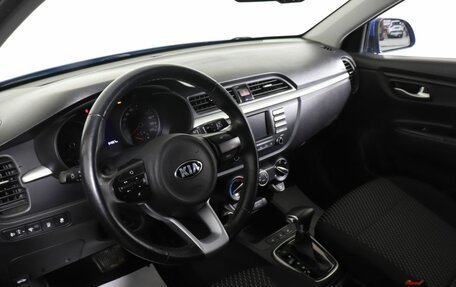 KIA Rio IV, 2019 год, 1 750 000 рублей, 16 фотография