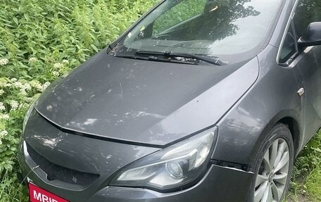 Opel Astra J, 2012 год, 1 000 000 рублей, 1 фотография