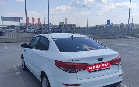 KIA Rio III рестайлинг, 2015 год, 1 475 000 рублей, 4 фотография