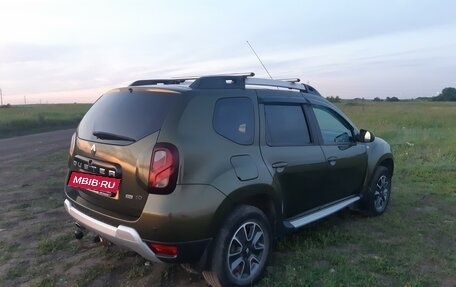 Renault Duster I рестайлинг, 2019 год, 1 650 000 рублей, 3 фотография